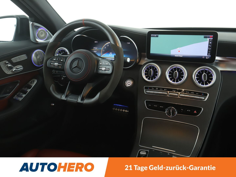 Mercedes-Benz C 400 4Matic AMG Line Aut.*NAVI*MULTIBEAM*ACC*360°*NAVI* — photo 13