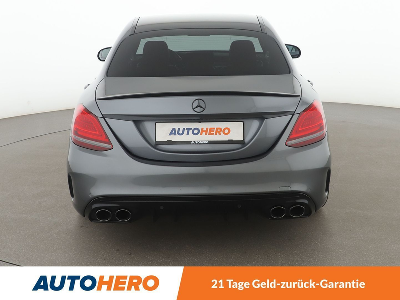 Mercedes-Benz C 400 4Matic AMG Line Aut.*NAVI*MULTIBEAM*ACC*360°*NAVI* — photo 5