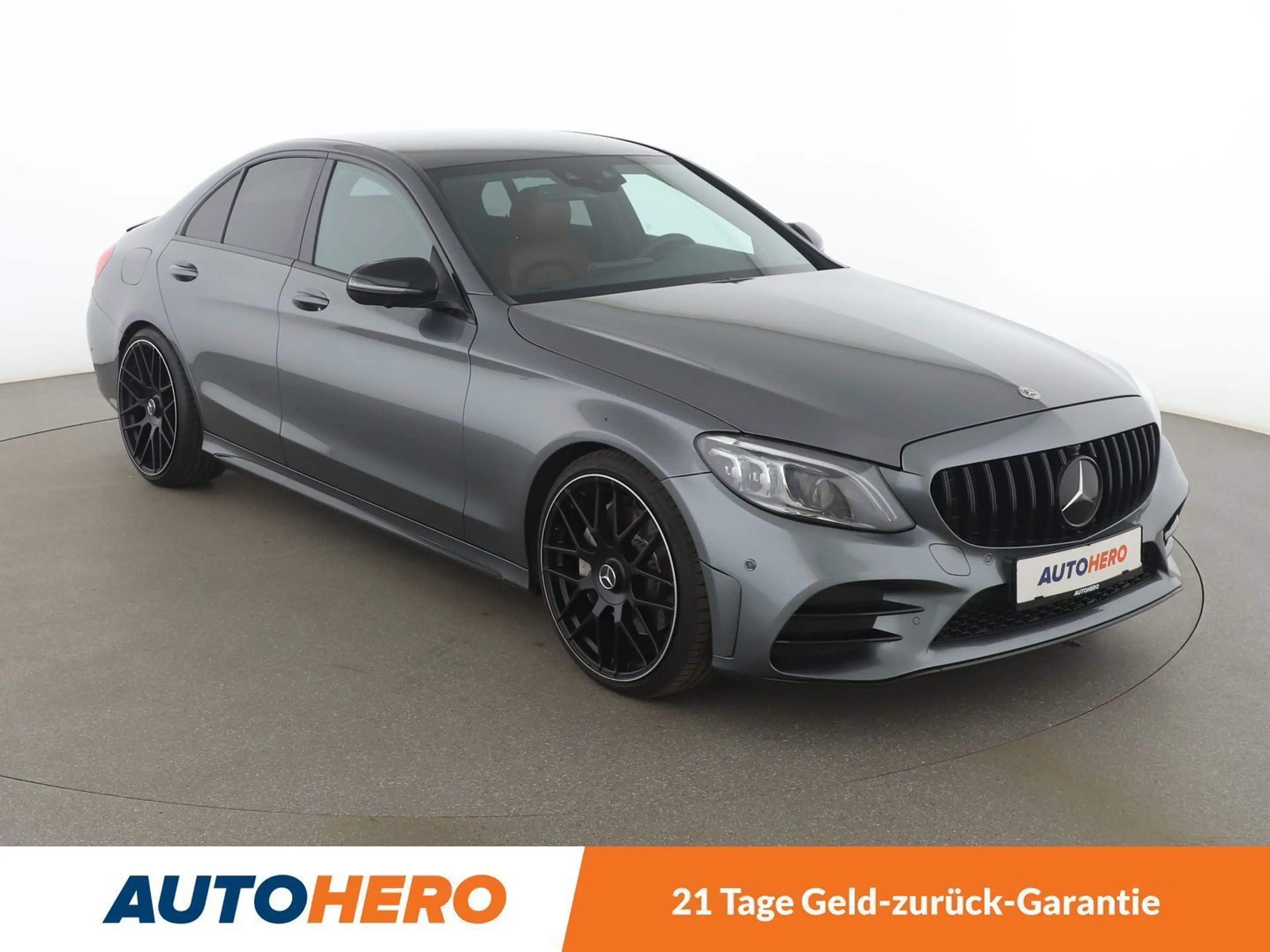 Mercedes-Benz C 400 4Matic AMG Line Aut.*NAVI*MULTIBEAM*ACC*360°*NAVI* — photo 8