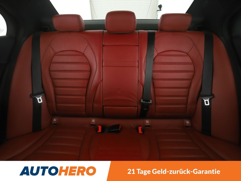 Mercedes-Benz C 400 4Matic AMG Line Aut.*NAVI*MULTIBEAM*ACC*360°*NAVI* — photo 15
