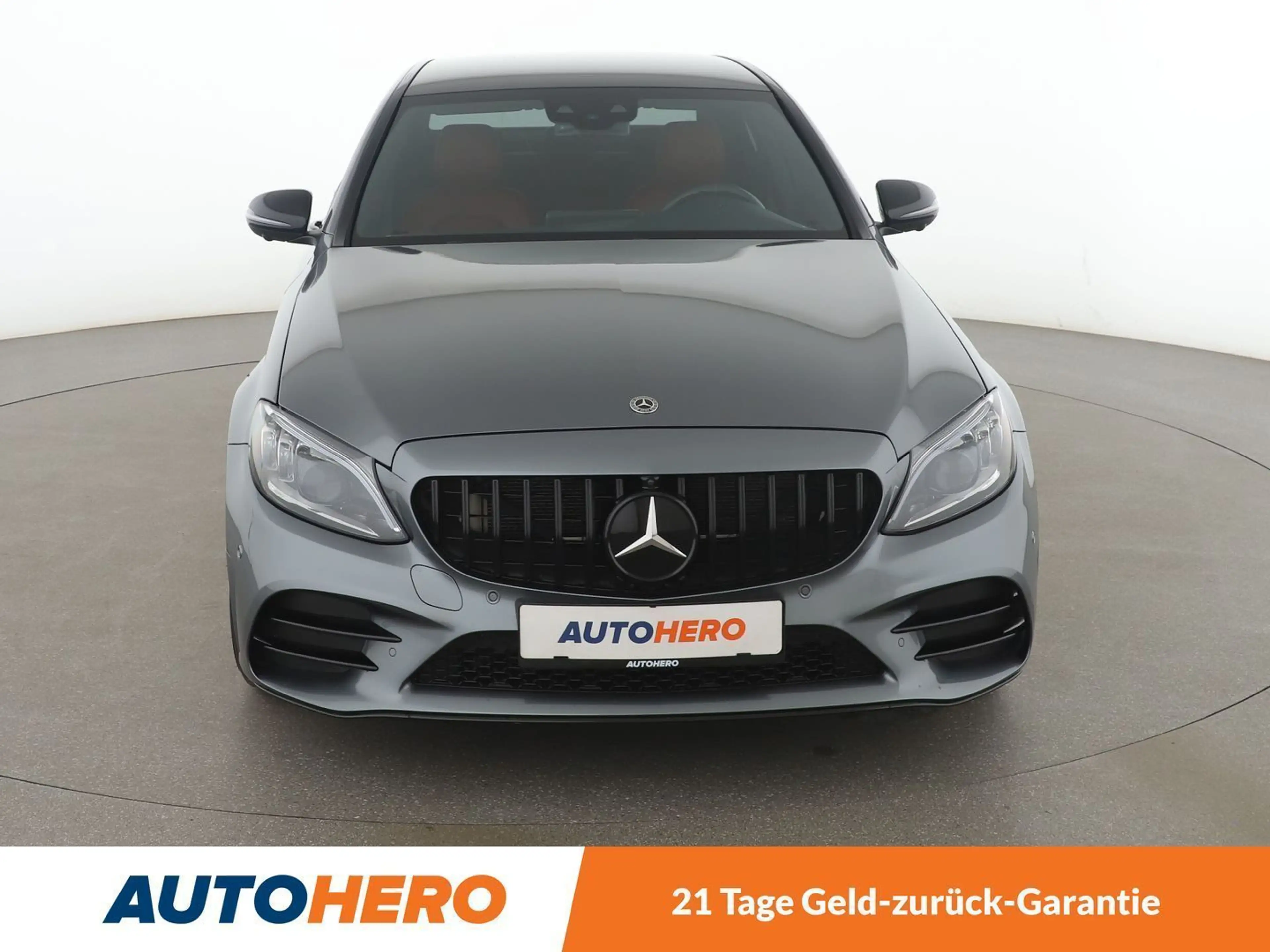 Mercedes-Benz C 400 4Matic AMG Line Aut.*NAVI*MULTIBEAM*ACC*360°*NAVI* — photo 9