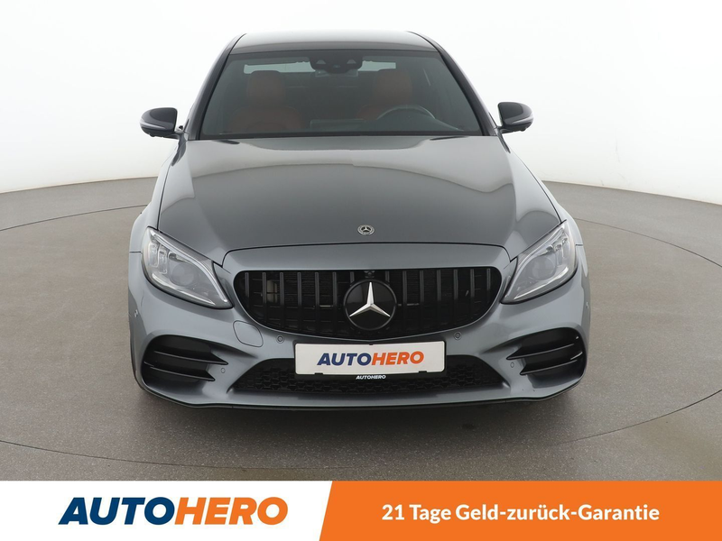 Mercedes-Benz C 400 4Matic AMG Line Aut.*NAVI*MULTIBEAM*ACC*360°*NAVI* — photo 9