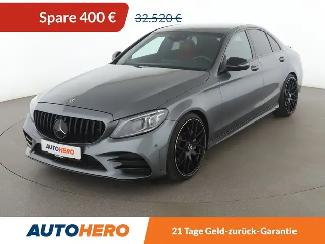 Mercedes-Benz C 400 4Matic AMG Line Aut.*NAVI*MULTIBEAM*ACC*360°*NAVI*