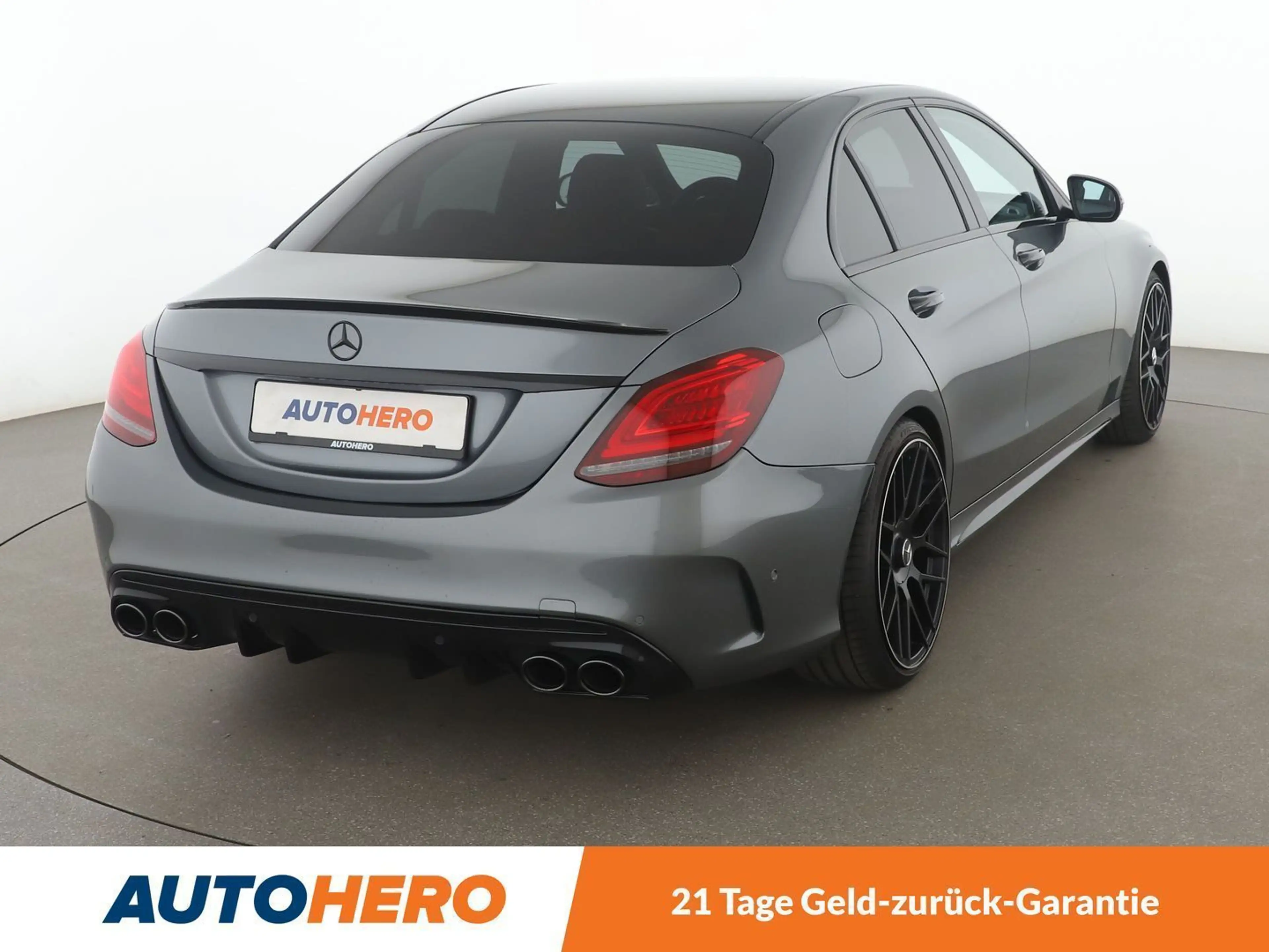 Mercedes-Benz C 400 4Matic AMG Line Aut.*NAVI*MULTIBEAM*ACC*360°*NAVI* — photo 6