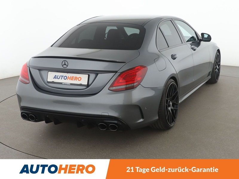 Mercedes-Benz C 400 4Matic AMG Line Aut.*NAVI*MULTIBEAM*ACC*360°*NAVI* — photo 6