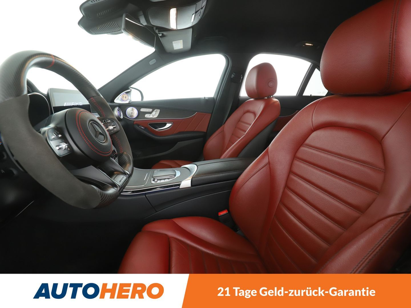 Mercedes-Benz C 400 4Matic AMG Line Aut.*NAVI*MULTIBEAM*ACC*360°*NAVI* — photo 10