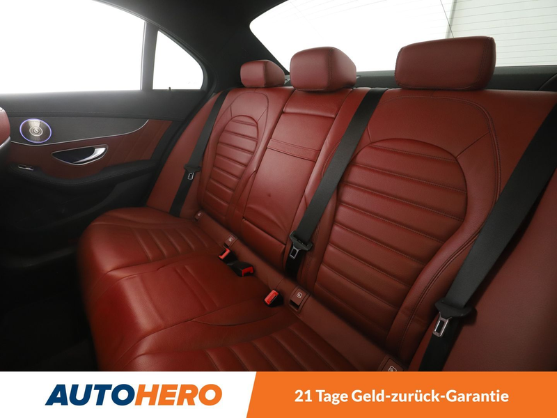 Mercedes-Benz C 400 4Matic AMG Line Aut.*NAVI*MULTIBEAM*ACC*360°*NAVI* — photo 14