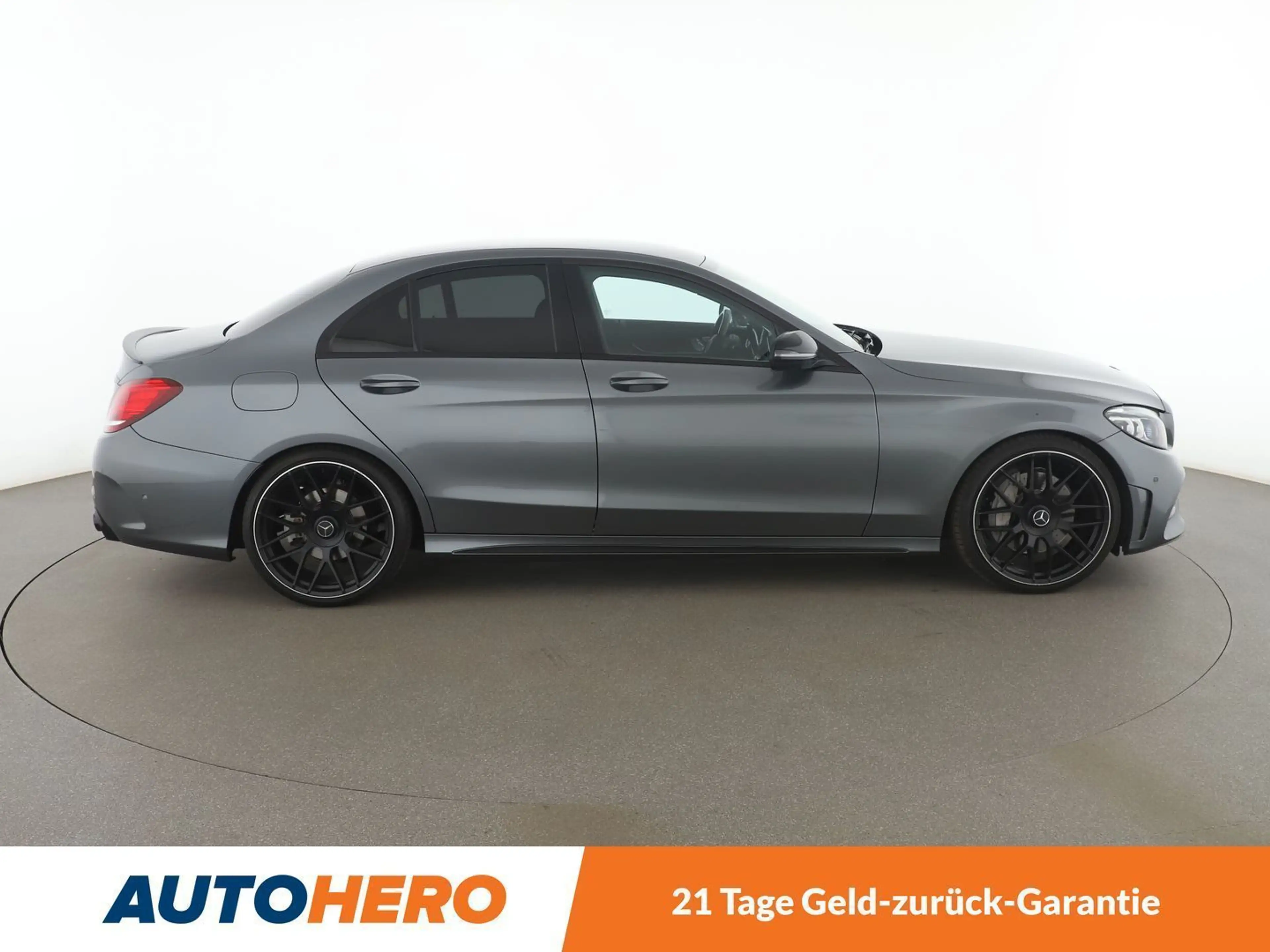 Mercedes-Benz C 400 4Matic AMG Line Aut.*NAVI*MULTIBEAM*ACC*360°*NAVI* — photo 7