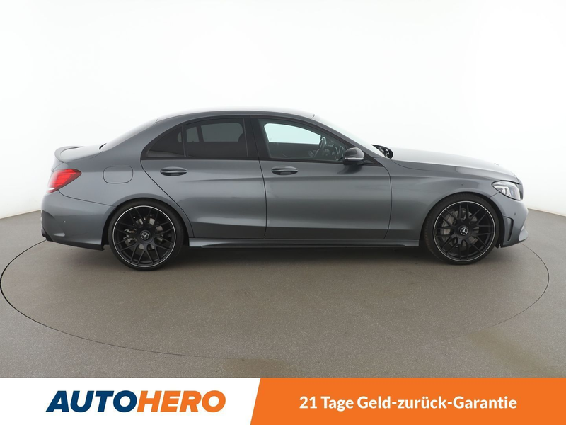 Mercedes-Benz C 400 4Matic AMG Line Aut.*NAVI*MULTIBEAM*ACC*360°*NAVI* — photo 7