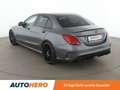 Mercedes-Benz C 400 4Matic AMG Line Aut.*NAVI*MULTIBEAM*ACC*360°*NAVI* Grijs - thumbnail 4
