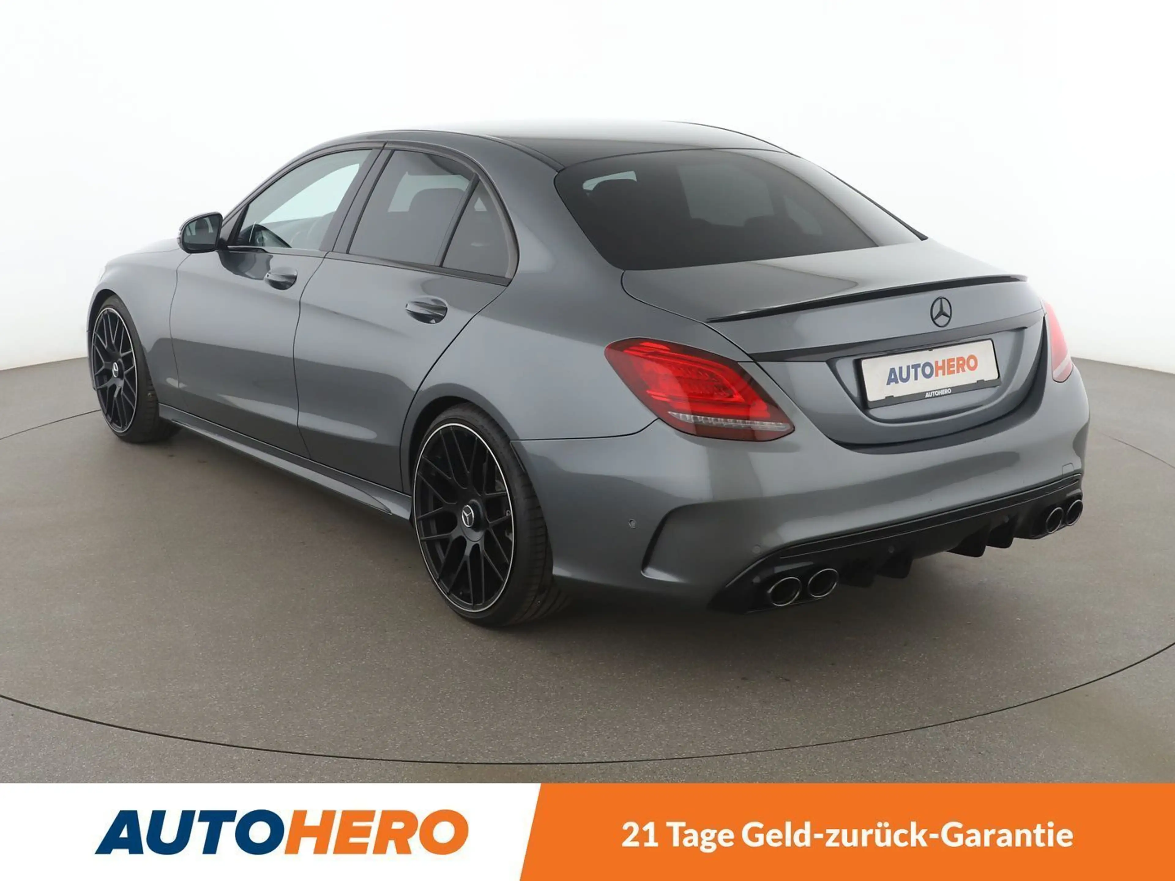 Mercedes-Benz C 400 4Matic AMG Line Aut.*NAVI*MULTIBEAM*ACC*360°*NAVI* — photo 4
