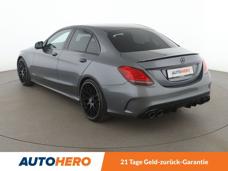 Mercedes-Benz C 400 4Matic AMG Line Aut.*NAVI*MULTIBEAM*ACC*360°*NAVI* — photo 4