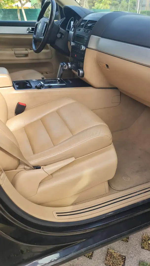 Volkswagen Touareg Touareg 3.0TDI 240 Tiptronic Negro - 1