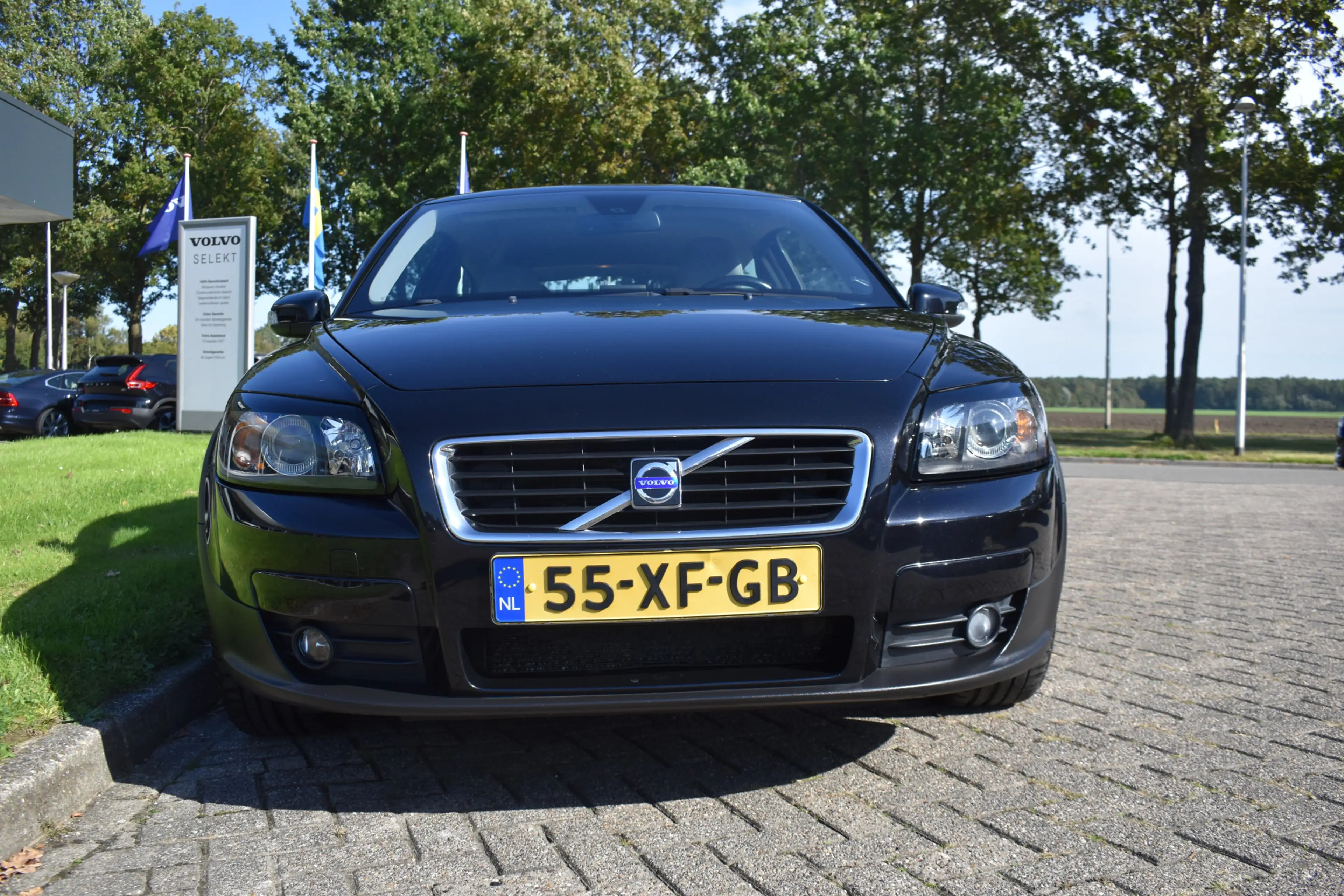 Volvo C30 2.4i 170PK Momentum | Trekhaak | Cruise | Stoel Ve — photo 2