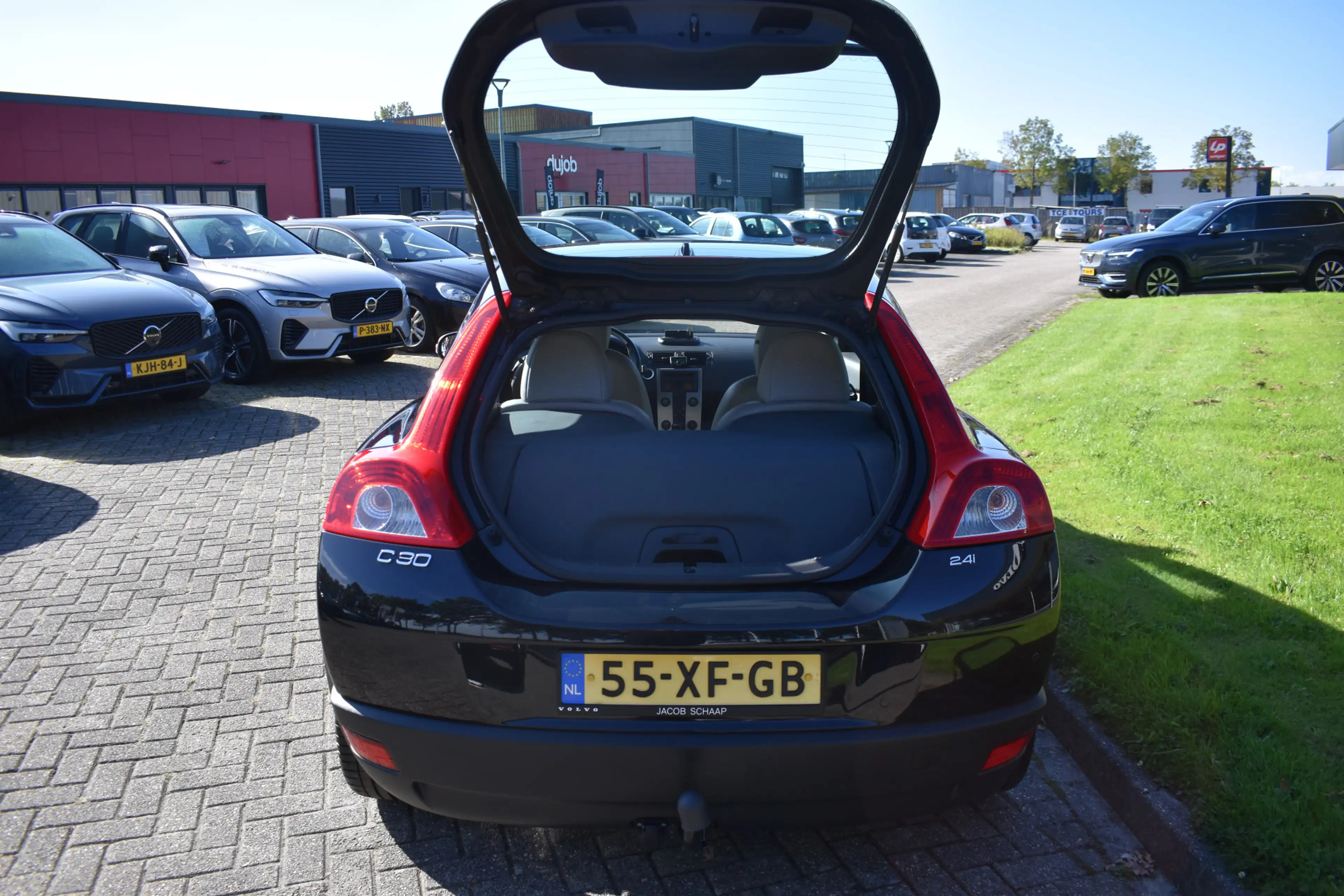 Volvo C30 2.4i 170PK Momentum | Trekhaak | Cruise | Stoel Ve — photo 11