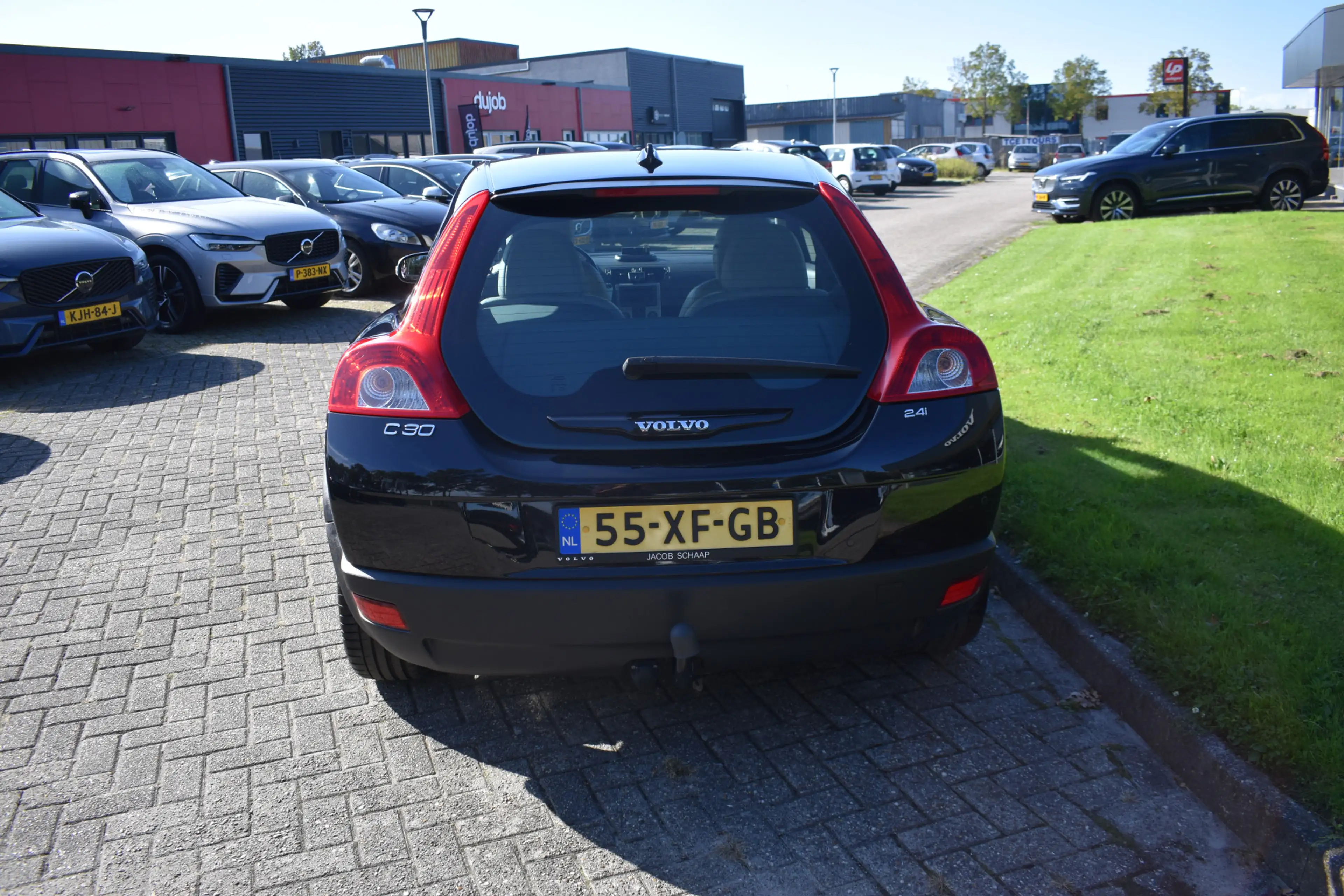 Volvo C30 2.4i 170PK Momentum | Trekhaak | Cruise | Stoel Ve — photo 9