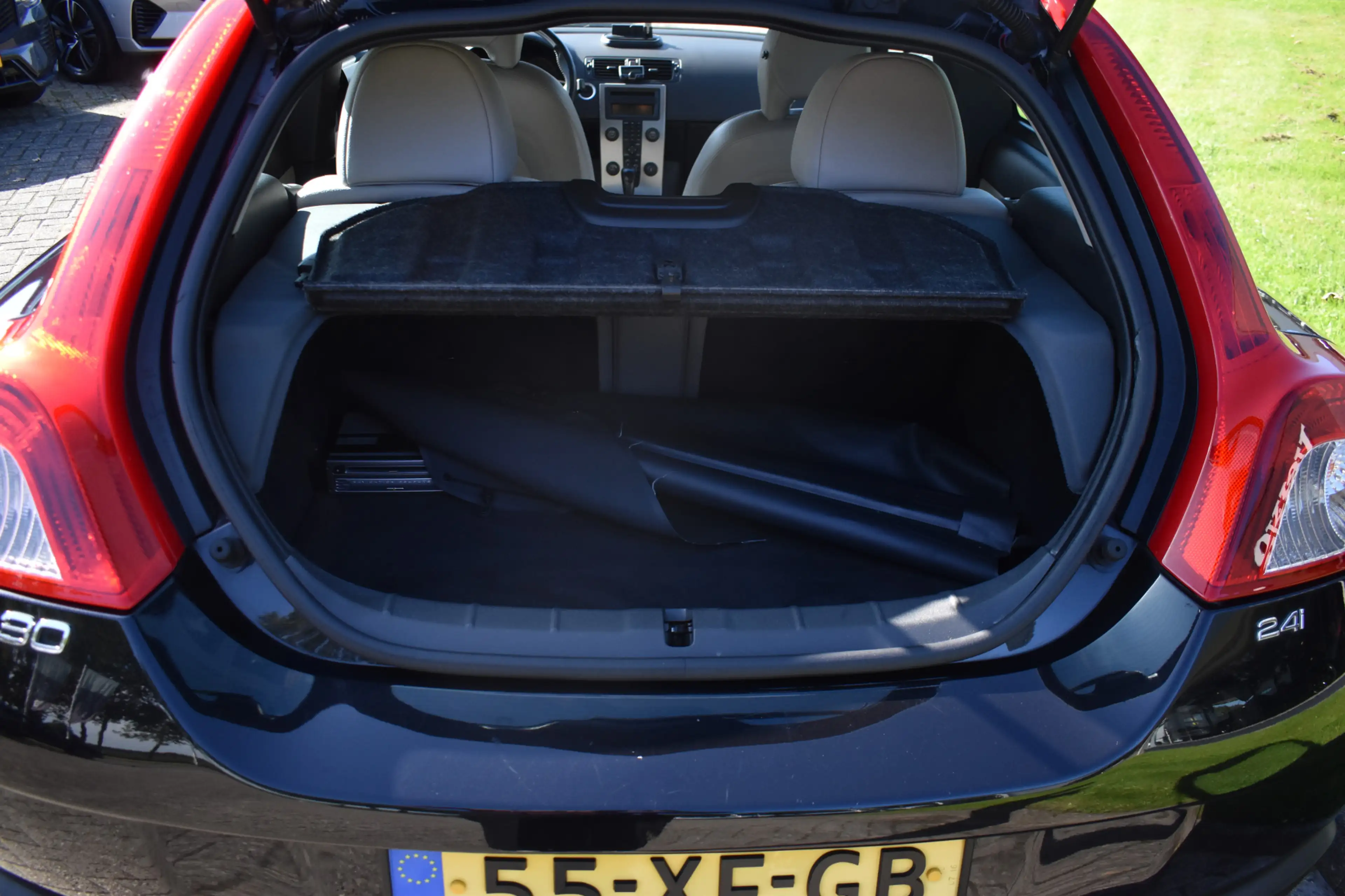 Volvo C30 2.4i 170PK Momentum | Trekhaak | Cruise | Stoel Ve — photo 12