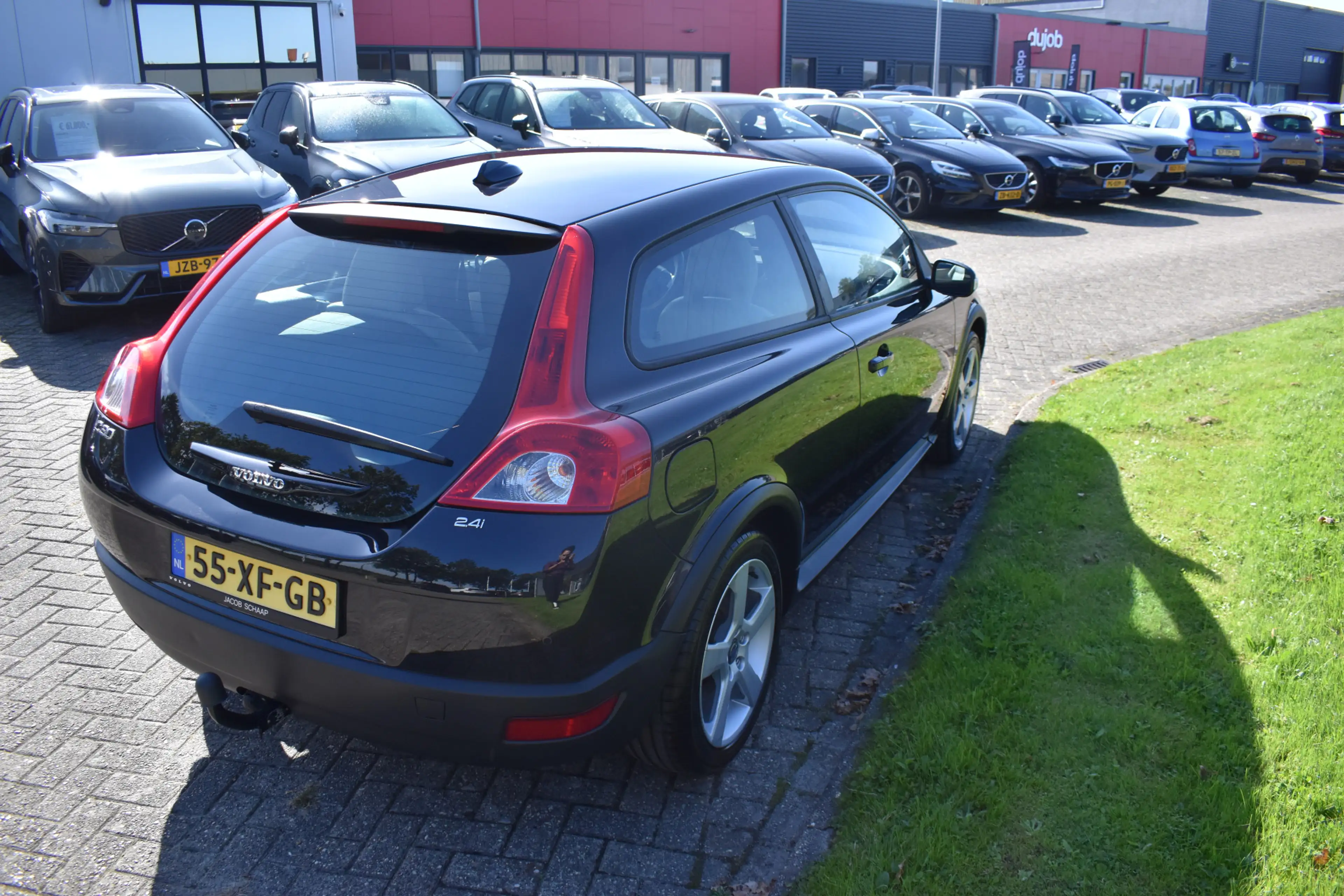 Volvo C30 2.4i 170PK Momentum | Trekhaak | Cruise | Stoel Ve — photo 10