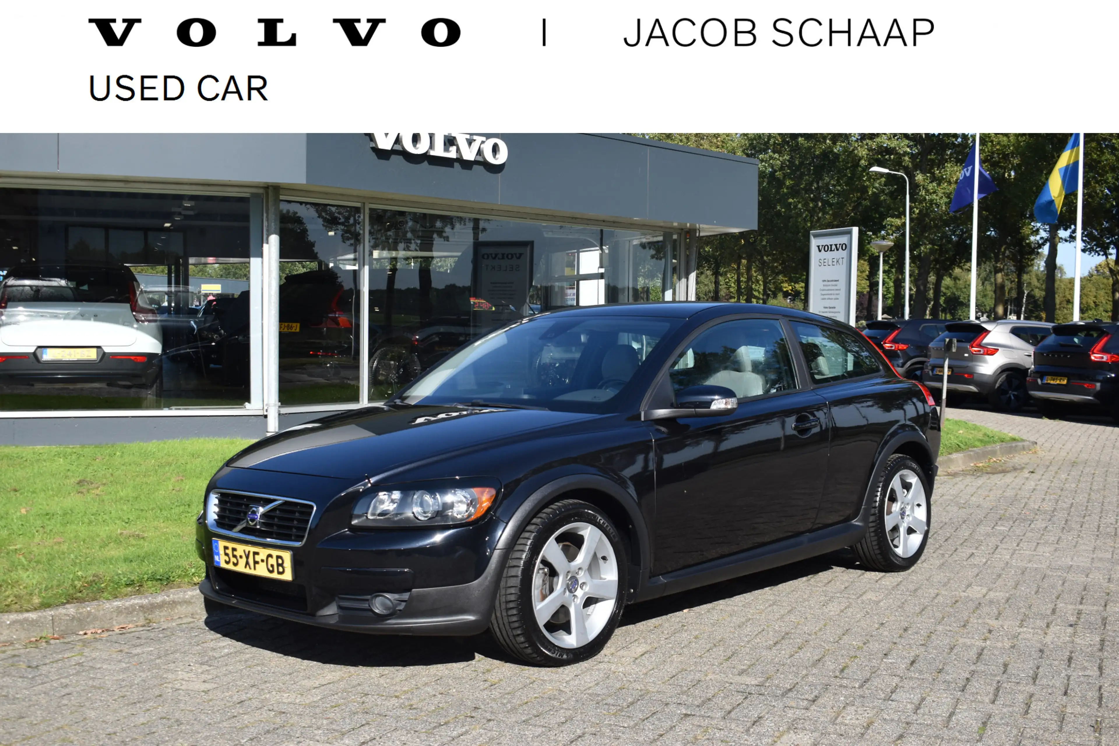 Volvo C30 2.4i 170PK Momentum | Trekhaak | Cruise | Stoel Ve
