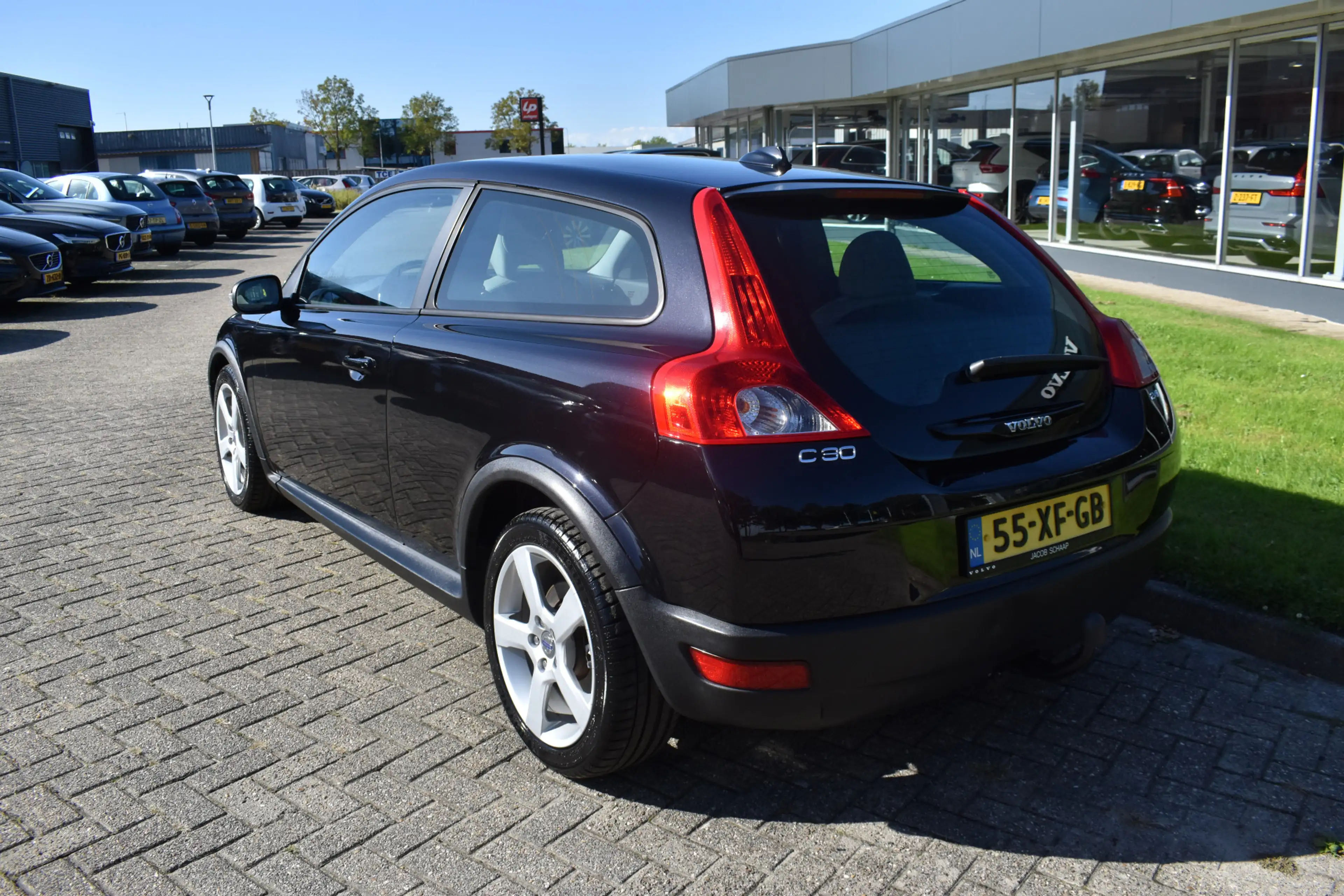 Volvo C30 2.4i 170PK Momentum | Trekhaak | Cruise | Stoel Ve — photo 8