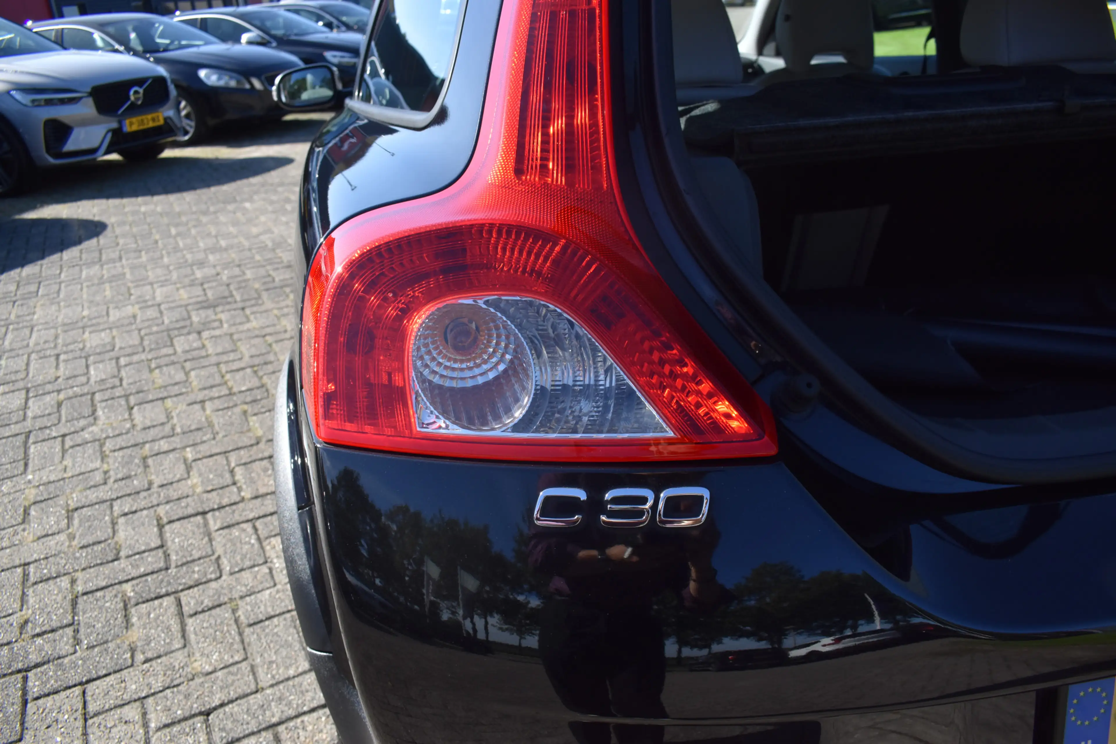 Volvo C30 2.4i 170PK Momentum | Trekhaak | Cruise | Stoel Ve — photo 14