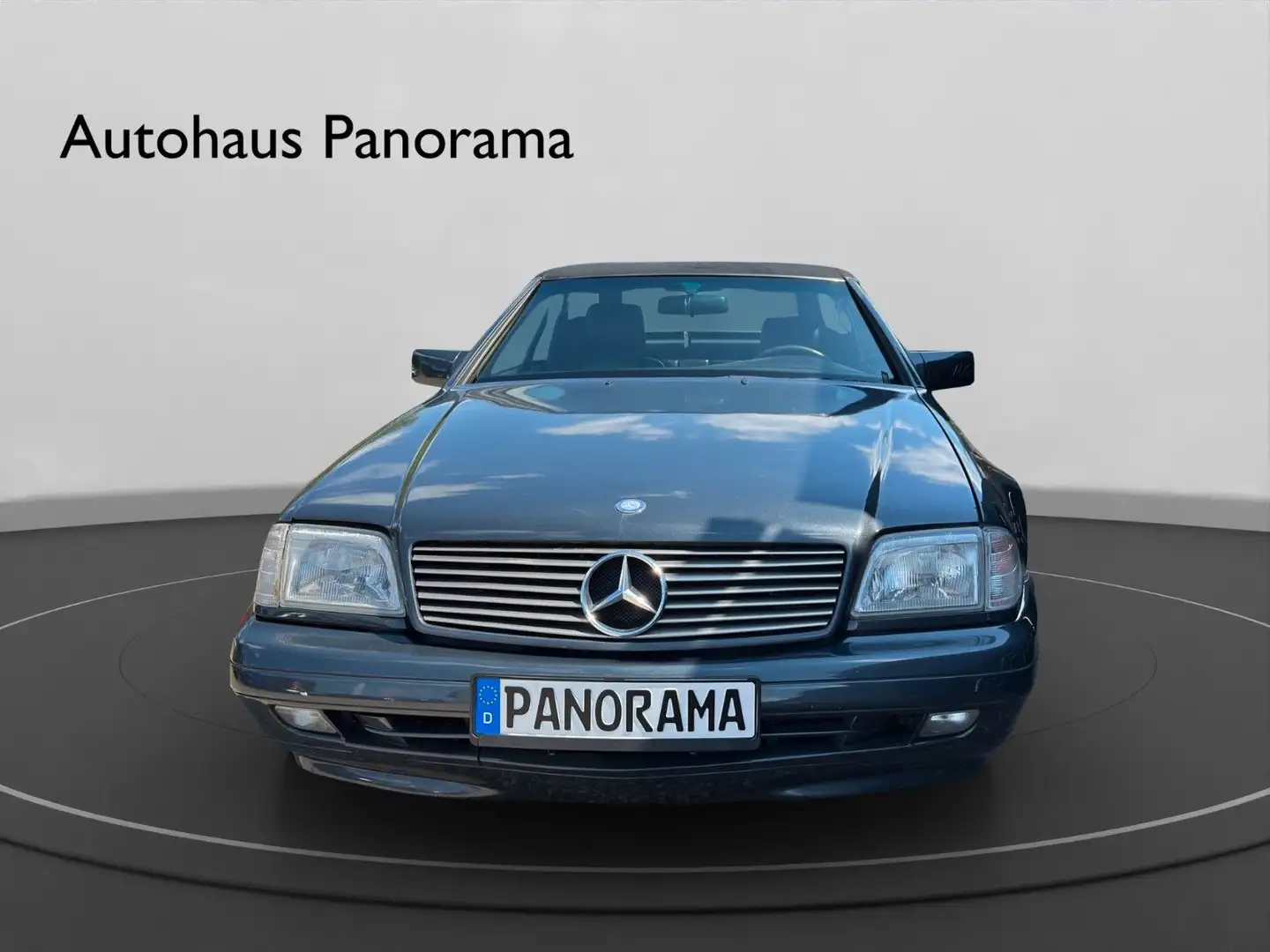 Mercedes-Benz SL 280 Cabrio/Klima/Leder/SHZ/El. Sitze/El. FHB Noir - 2