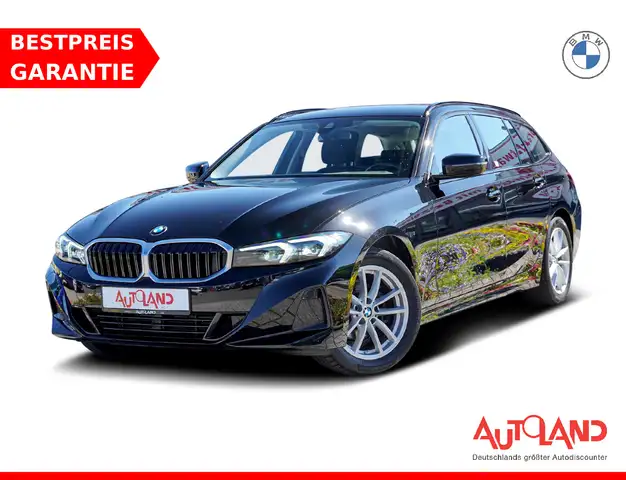 Bmw 318 318i Touring LED Navi Tempomat el. Heckklappe