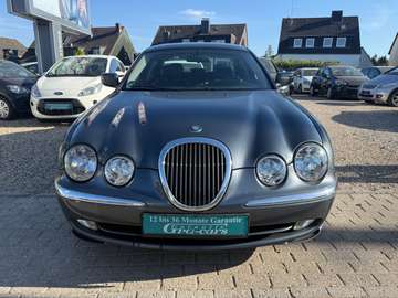 JAGUAR S-Type*TÜV NEU*1HAND*