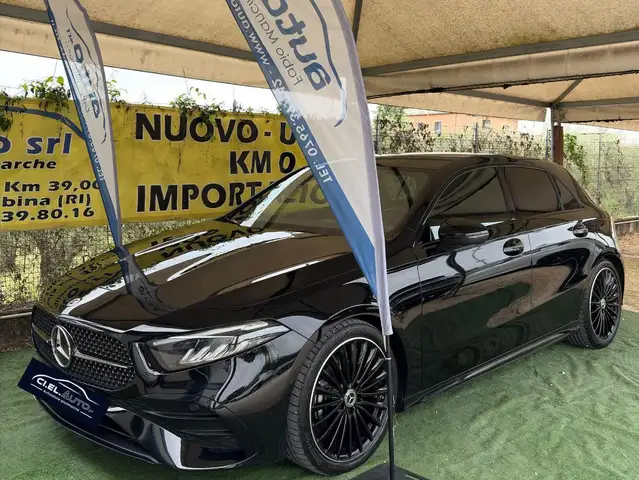 Mercedes-Benz A 200 A 200 AMG Line Premium Plus auto