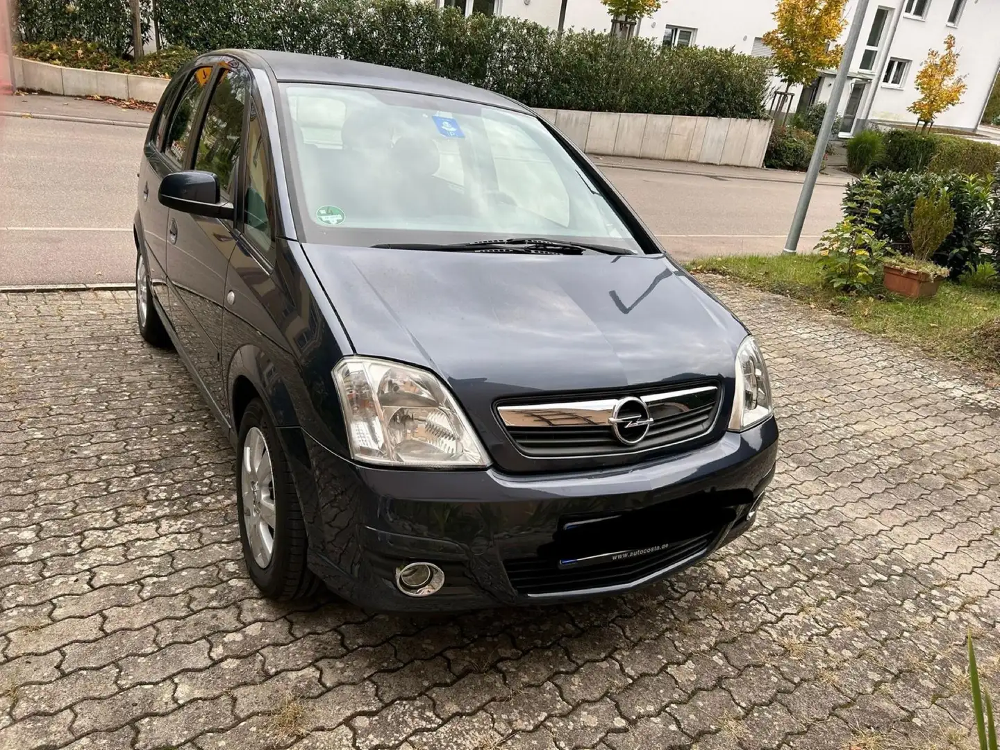Opel Meriva 1.8 16V Cosmo Blau - 1