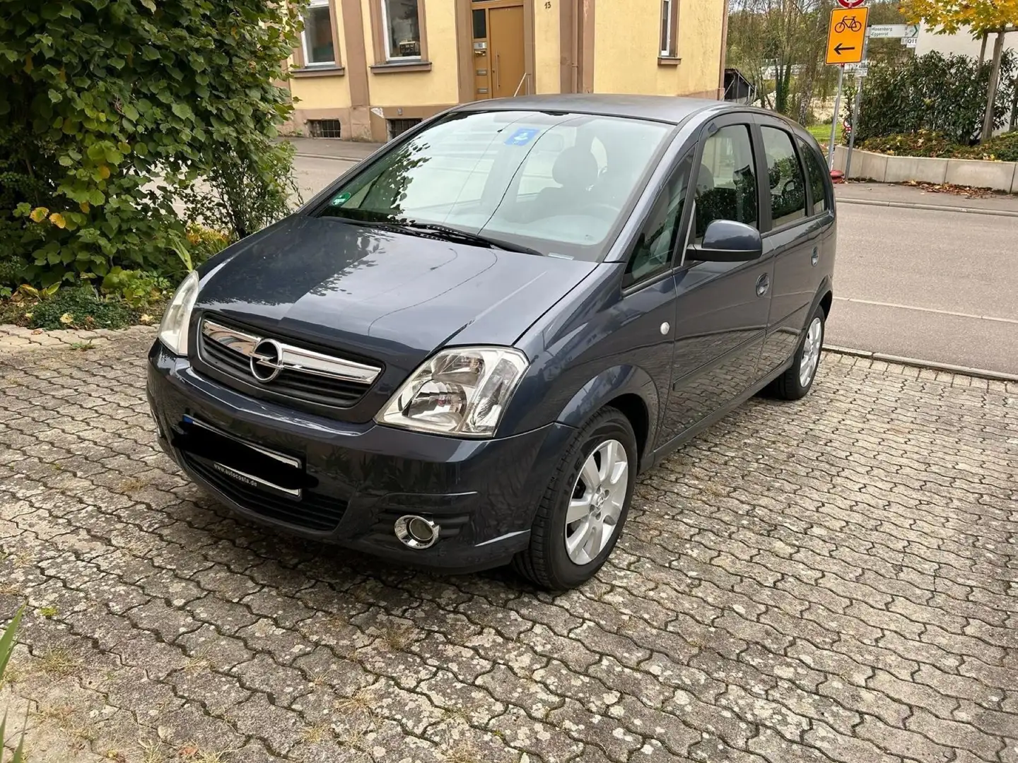 Opel Meriva 1.8 16V Cosmo Blau - 2