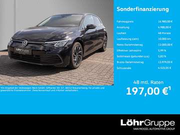 VIII 1.5 TSI Life /Navi/LED/ACC/Pano-Dach