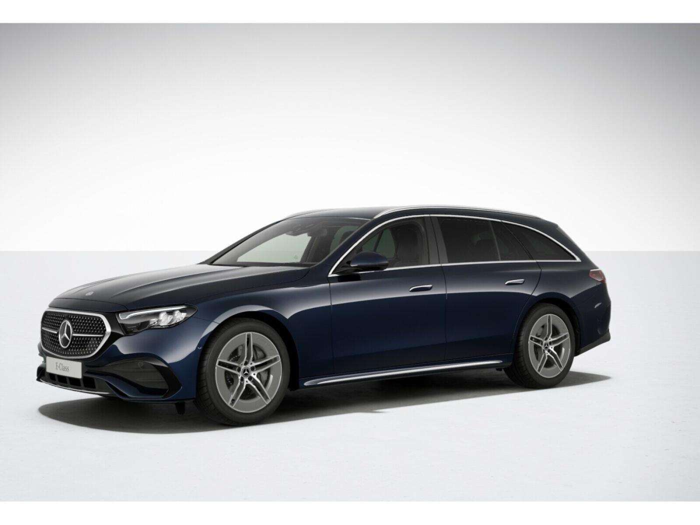 Mercedes-Benz E 220