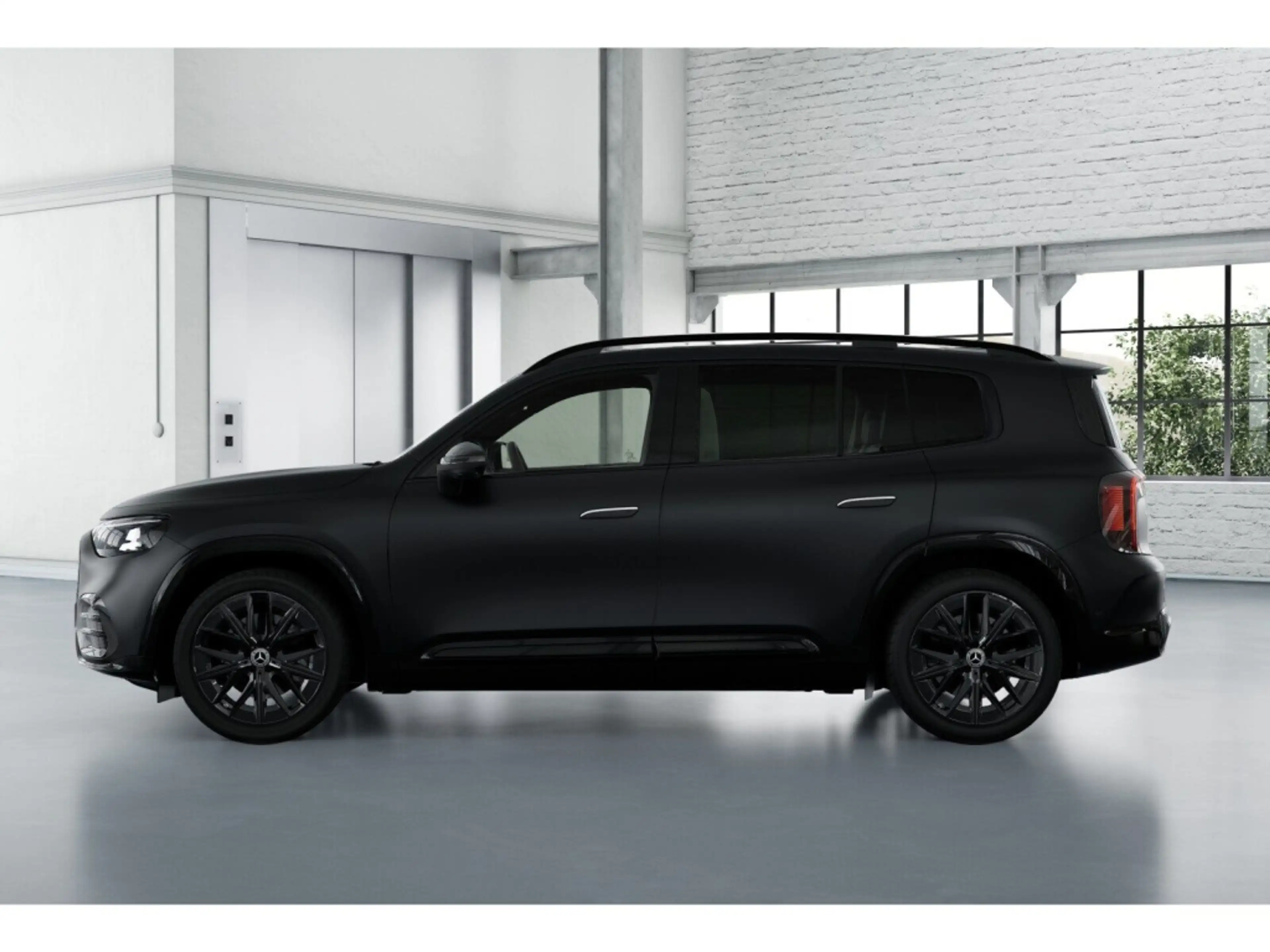 Mercedes-Benz GLB 250 + AMG/Edition/MLB/AHK/Night/7Sitzer/20' — photo 4