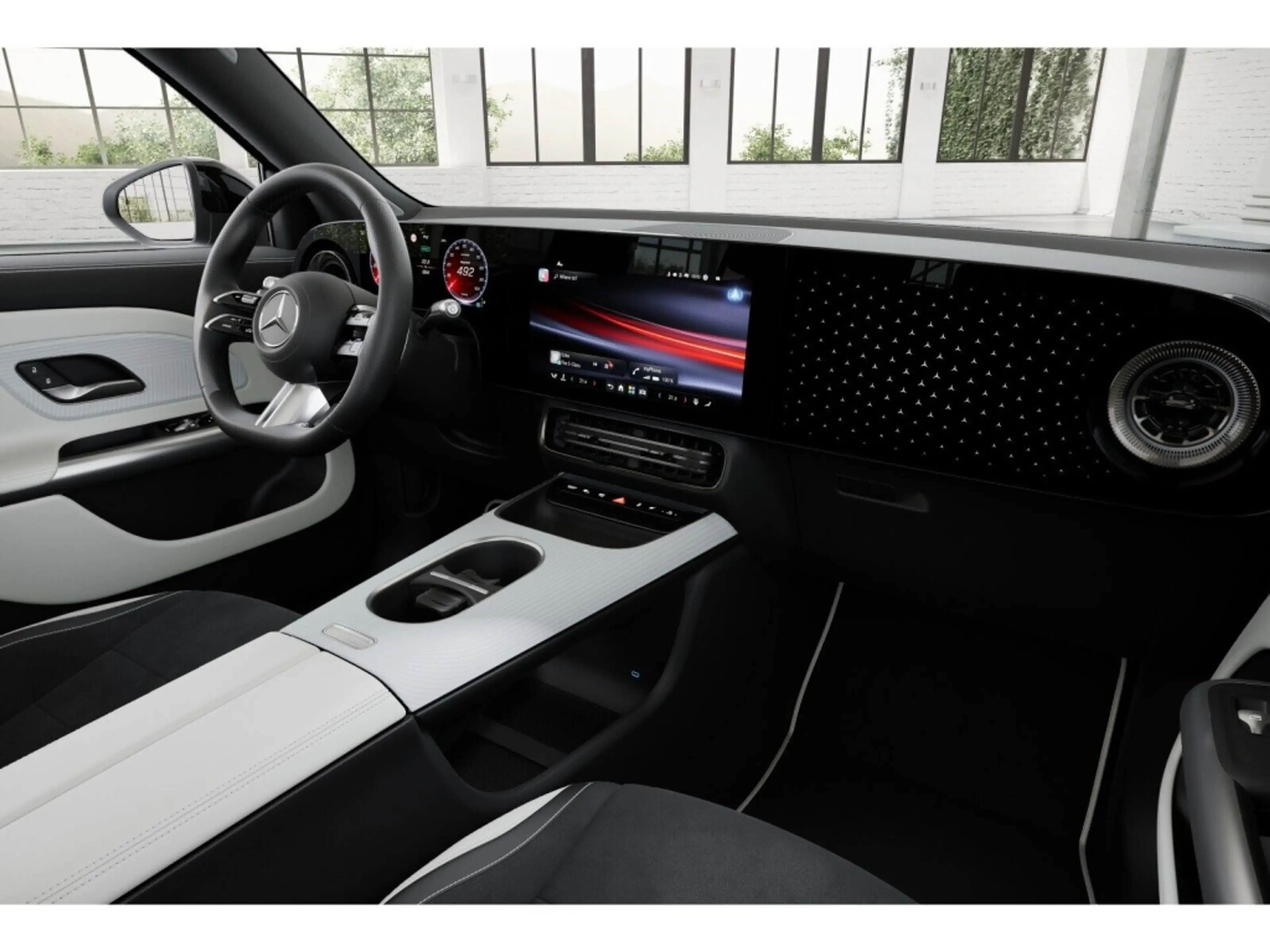 Mercedes-Benz GLB 250 + AMG/Edition/MLB/AHK/Night/7Sitzer/20' — photo 9