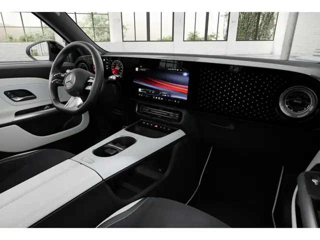 Mercedes-Benz GLB view 9