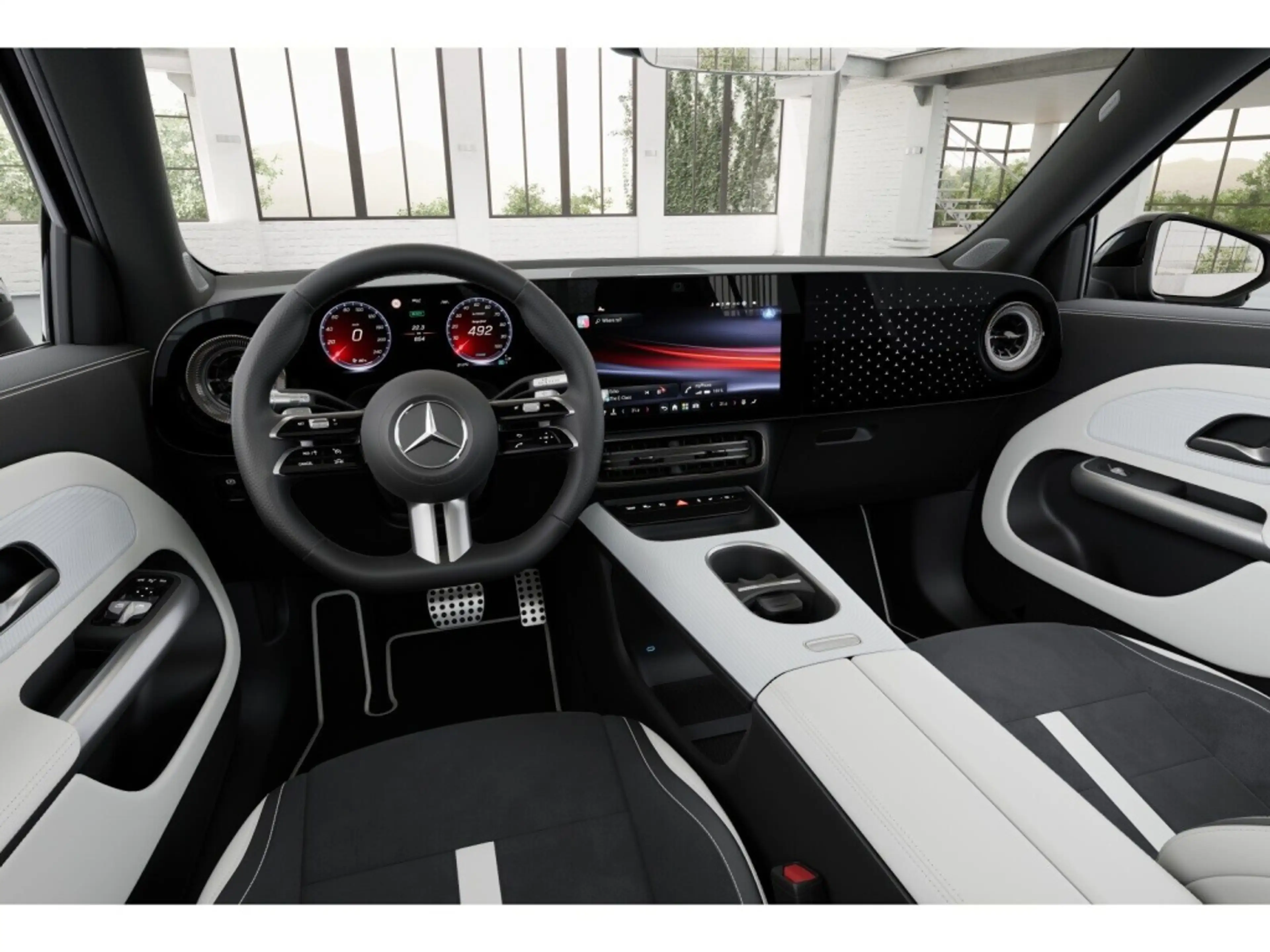 Mercedes-Benz GLB 250 + AMG/Edition/MLB/AHK/Night/7Sitzer/20' — photo 7