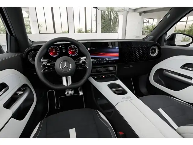 Mercedes-Benz GLB view 7