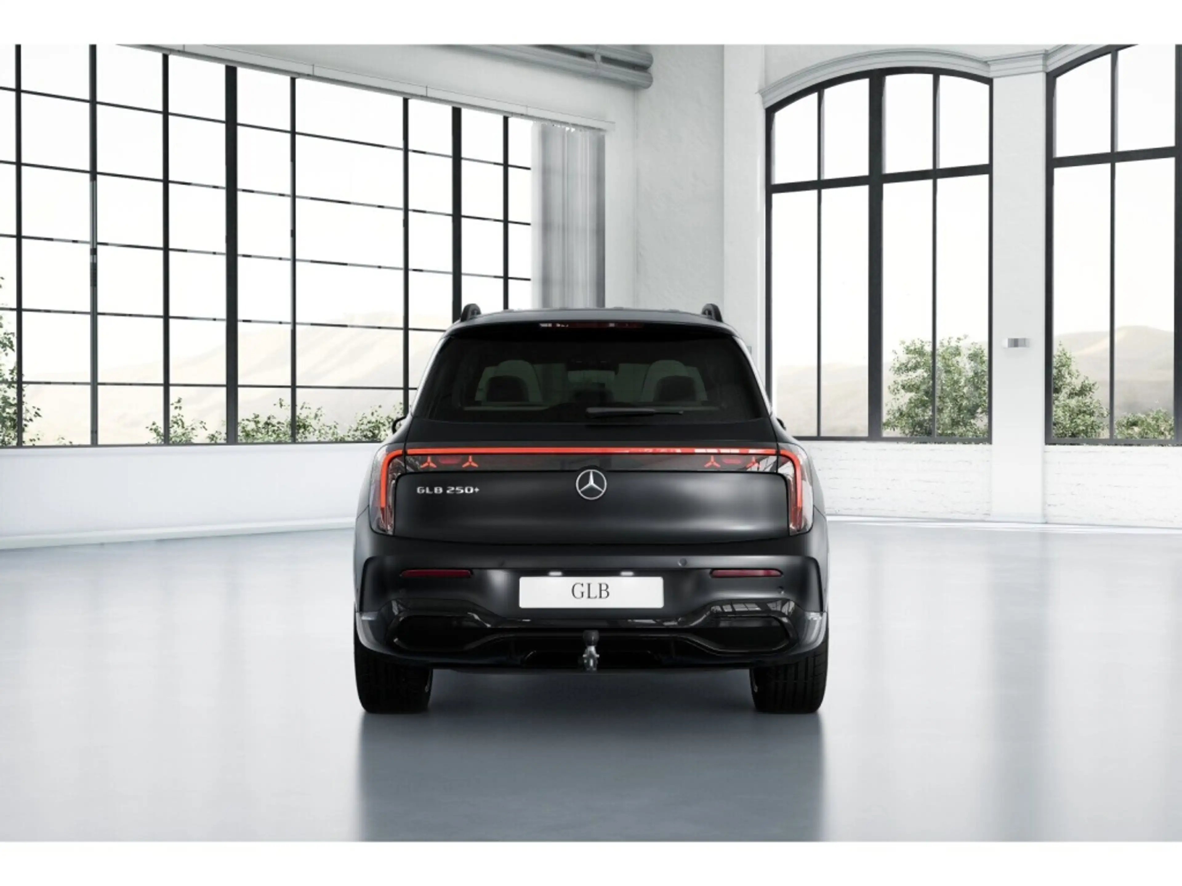 Mercedes-Benz GLB 250 + AMG/Edition/MLB/AHK/Night/7Sitzer/20' — photo 6