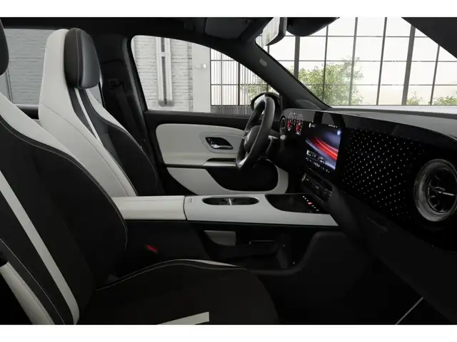Mercedes-Benz GLB view 8