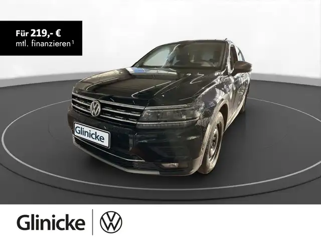 Volkswagen Tiguan Allspace 2.0 TDI DSG Navi 4Motion AHK SHZ