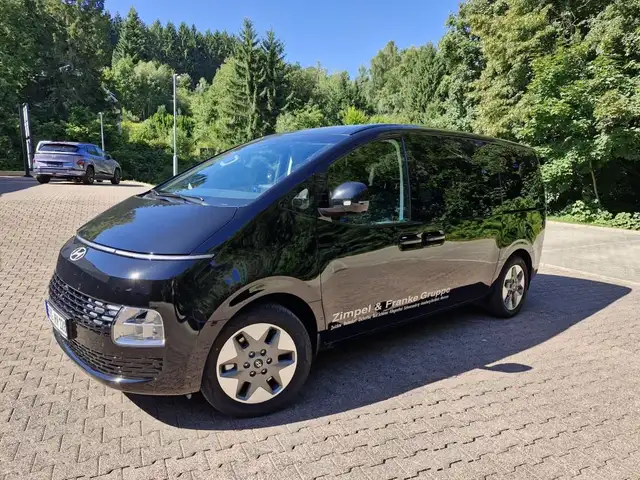 Hyundai STARIA HEV Elektrische Schiebetüren+360 Kamera