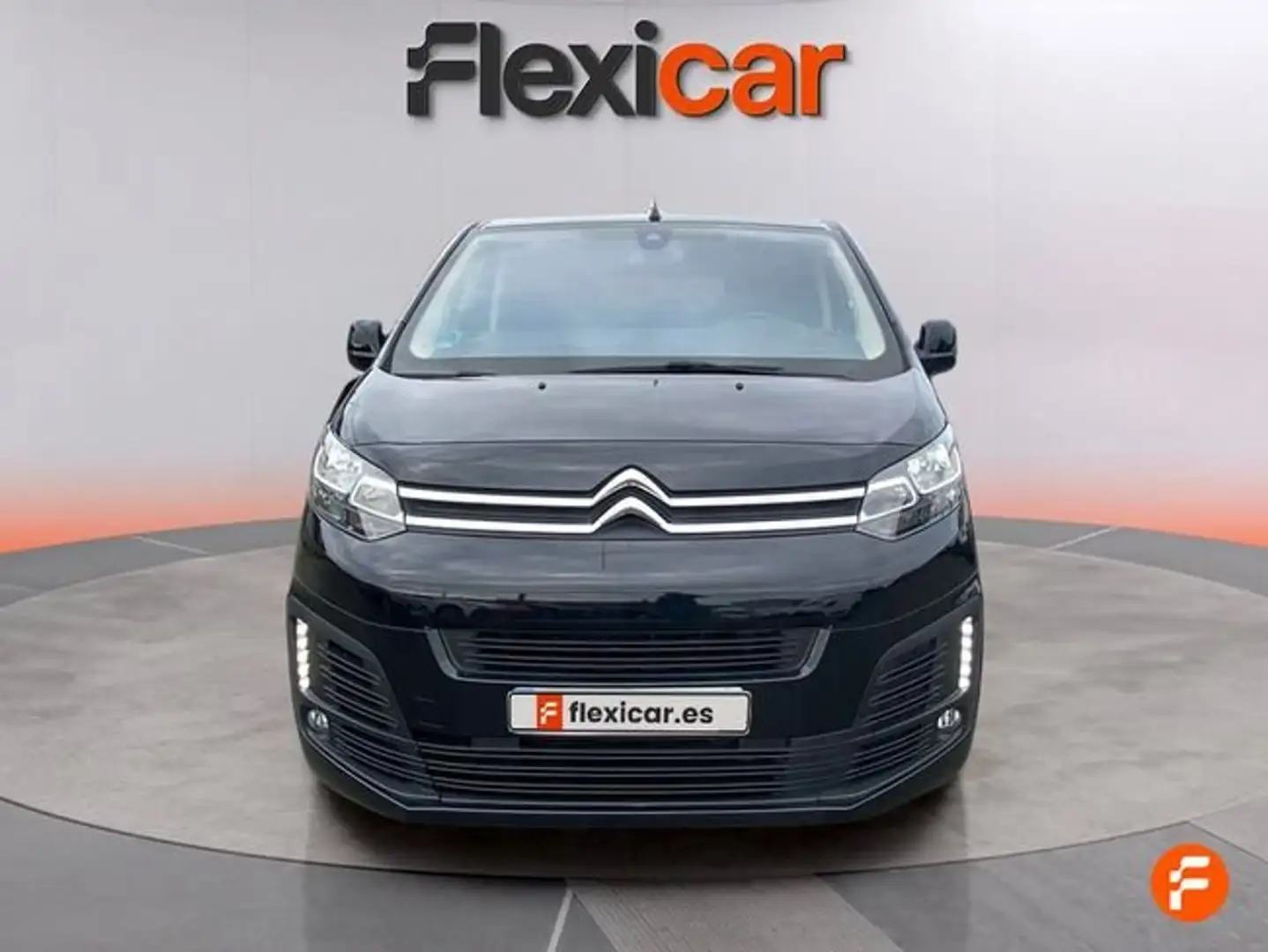 Citroen Spacetourer Talla M BlueHDi 88KW (120CV) Feel Negro - 2