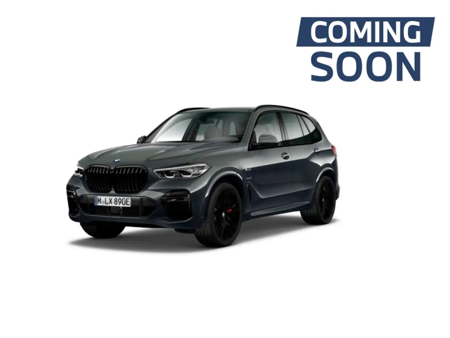 BMW X5 M SPORT - DRAVITGREY - HIFI Gris - 1