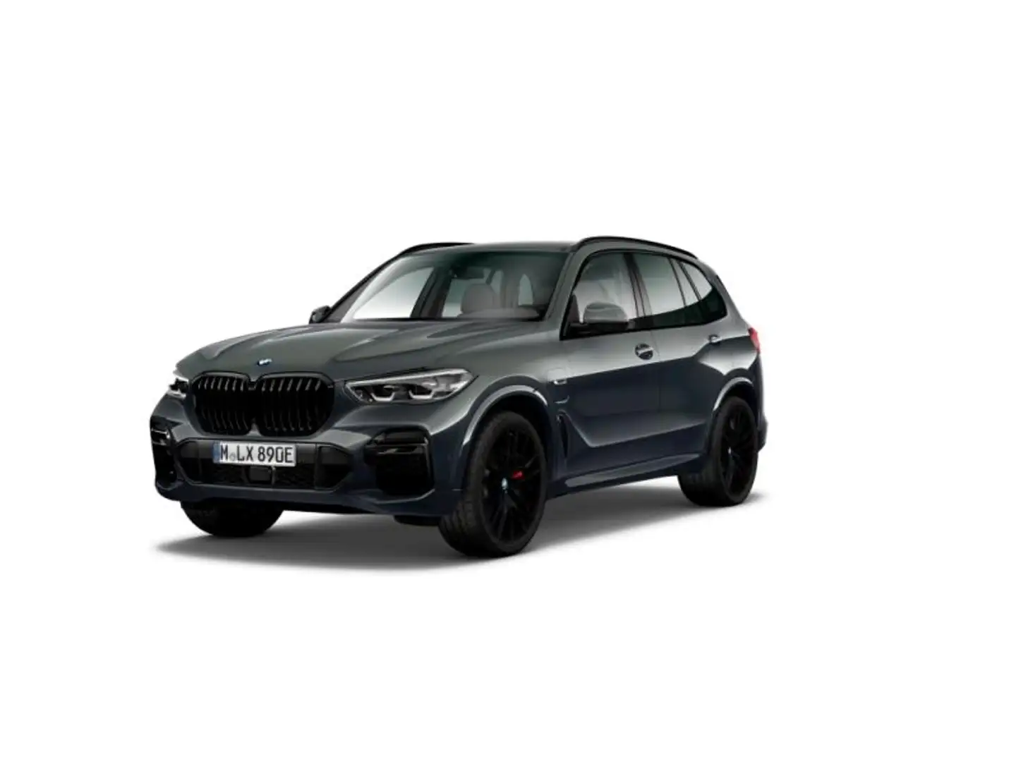 BMW X5 M SPORT - DRAVITGREY - HIFI Gris - 2