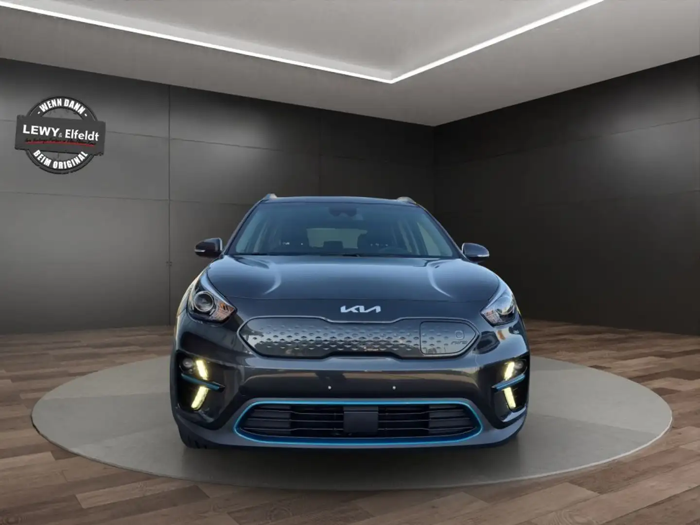Kia Niro e-Niro Vision 1. Hand Grau - 2