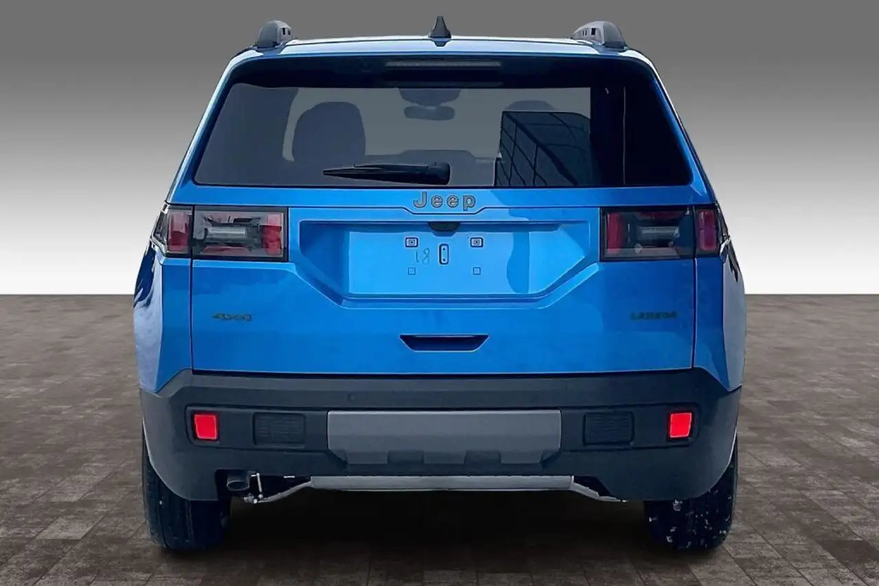 Jeep Cherokee photo Jeep Cherokee