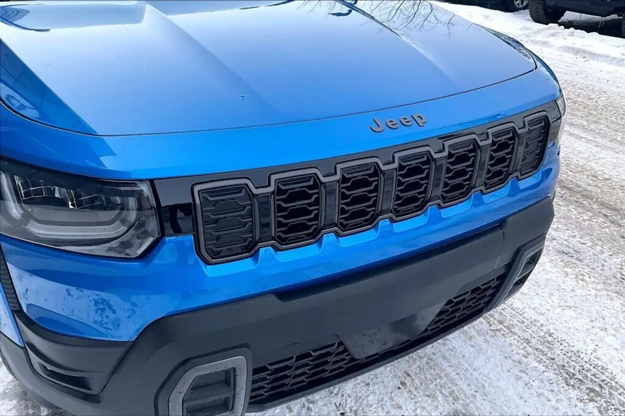 Jeep Cherokee photo Jeep Cherokee