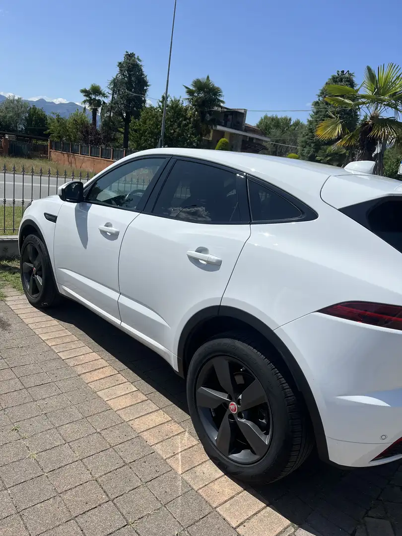Jaguar E-Pace dinamic - 1