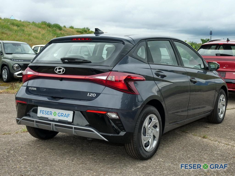 Hyundai i20 SELECT NAVI KLIMA CARPLAY KAMERA — photo 2
